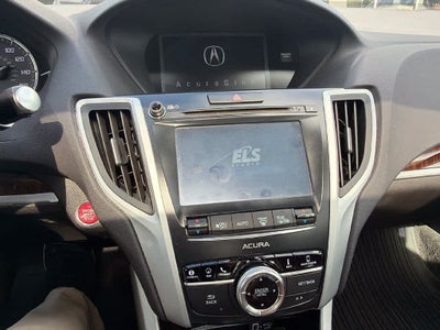 2019 Acura TLX w/Advance Pkg