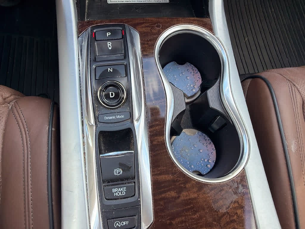 2019 Acura TLX w/Advance Pkg