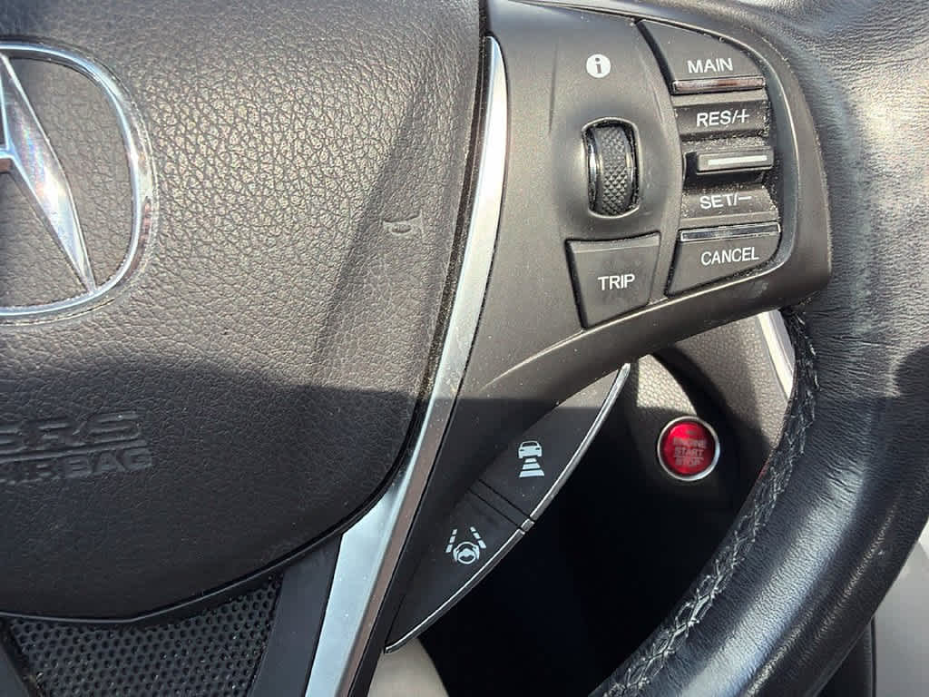 2019 Acura TLX w/Advance Pkg