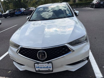 2019 Acura TLX w/Advance Pkg
