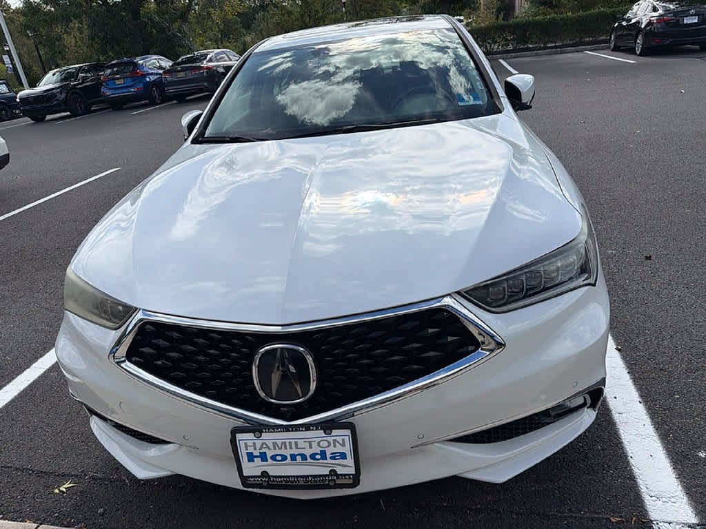 2019 Acura TLX w/Advance Pkg