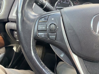 2019 Acura TLX w/Advance Pkg