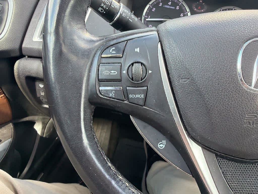 2019 Acura TLX w/Advance Pkg