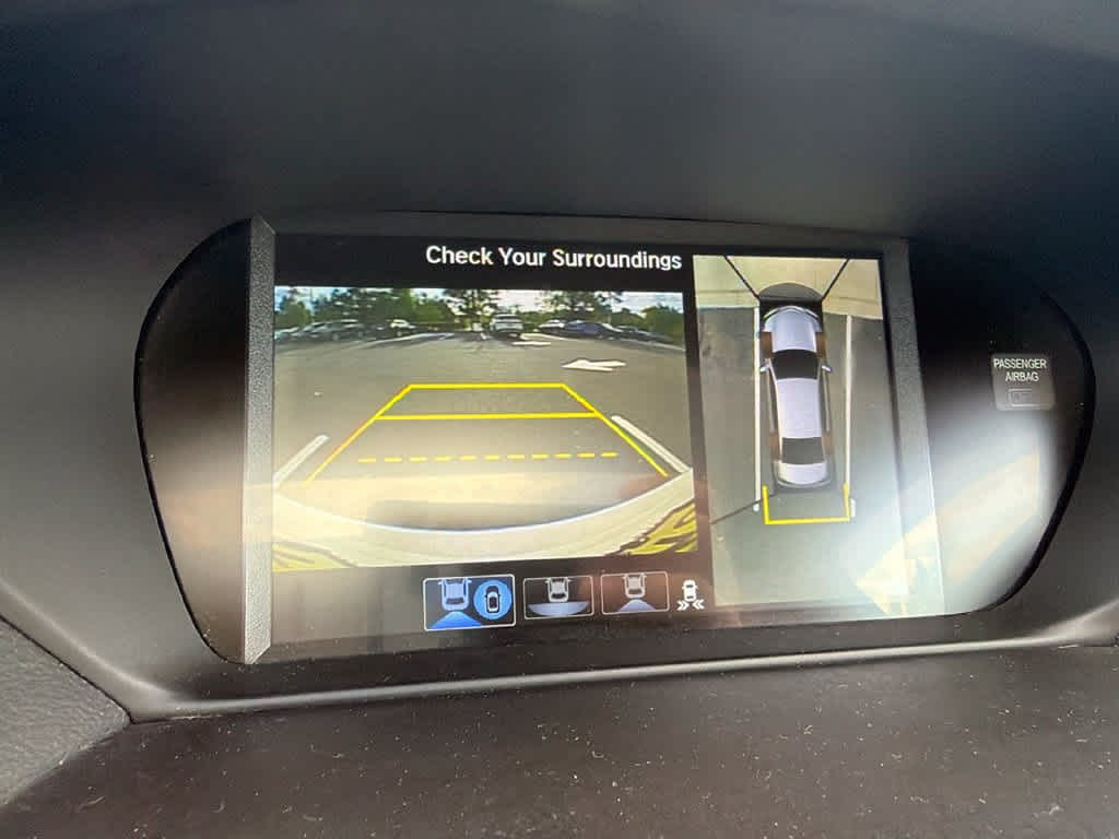 2019 Acura TLX w/Advance Pkg