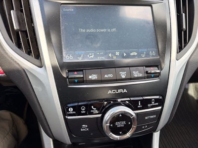 2019 Acura TLX w/Advance Pkg