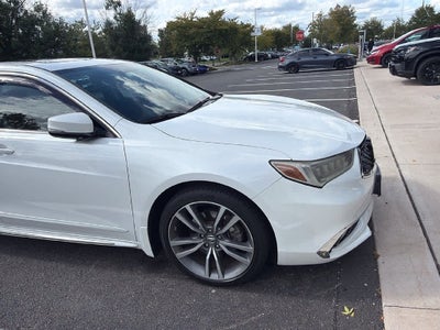 2019 Acura TLX w/Advance Pkg