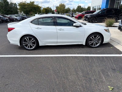 2019 Acura TLX w/Advance Pkg
