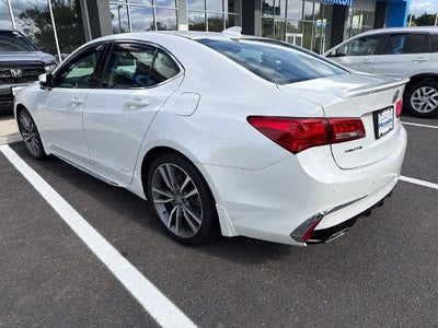 2019 Acura TLX w/Advance Pkg