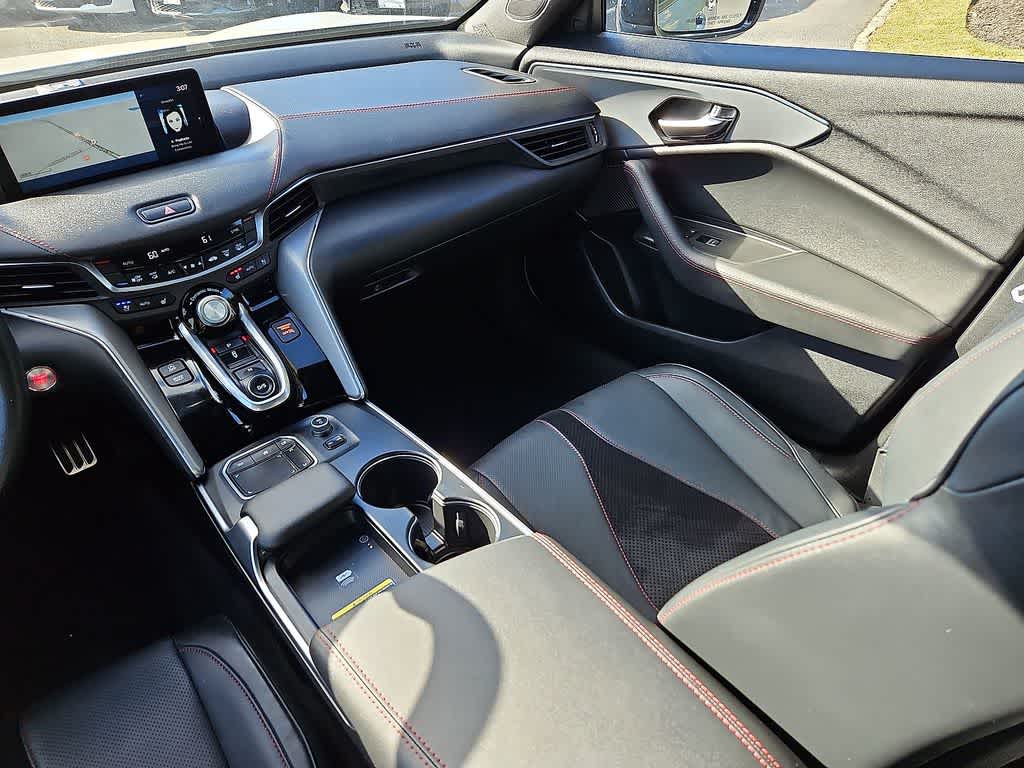 2021 Acura TLX w/A-Spec Package