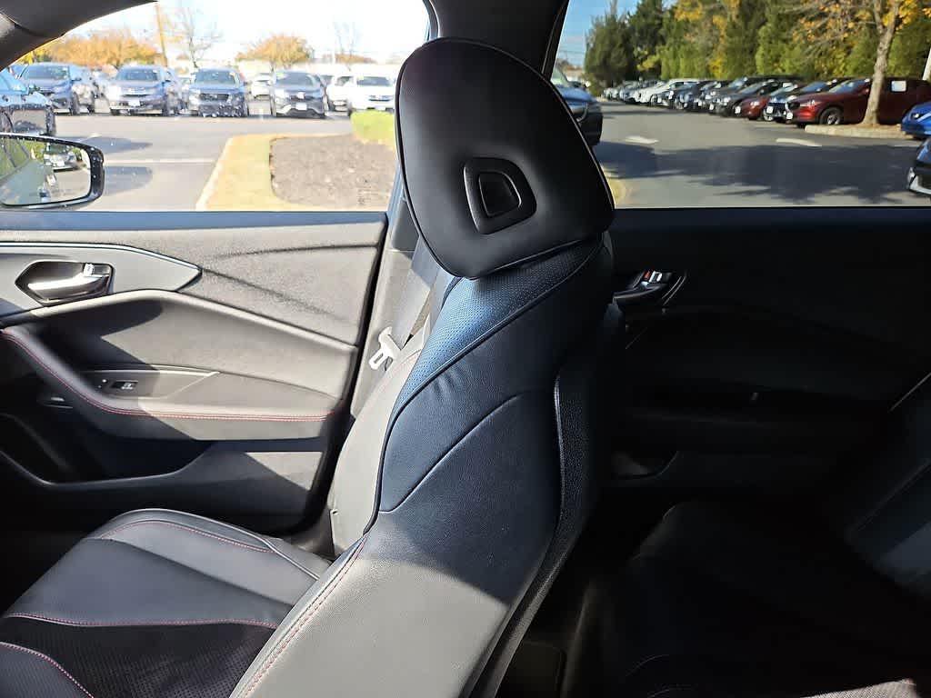 2021 Acura TLX w/A-Spec Package