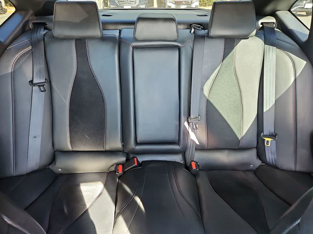 2021 Acura TLX w/A-Spec Package