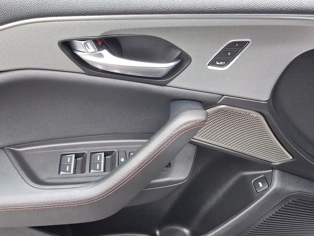 2021 Acura TLX w/A-Spec Package