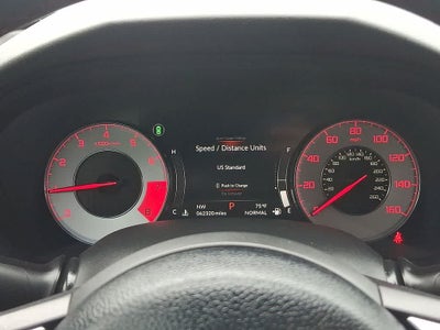 2021 Acura TLX w/A-Spec Package
