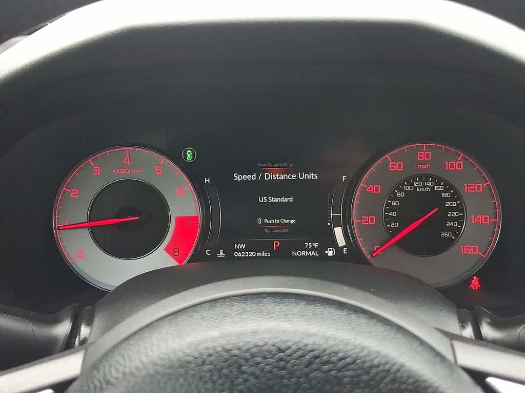 2021 Acura TLX w/A-Spec Package