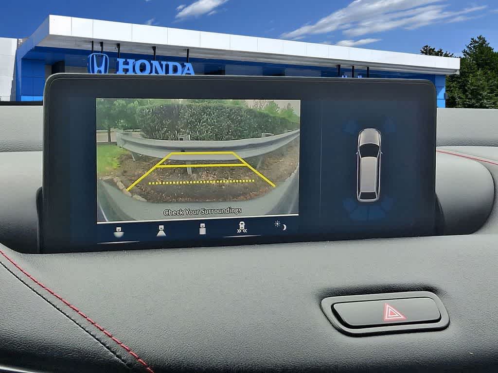 2021 Acura TLX w/A-Spec Package