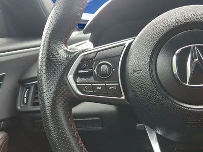 2021 Acura TLX w/A-Spec Package