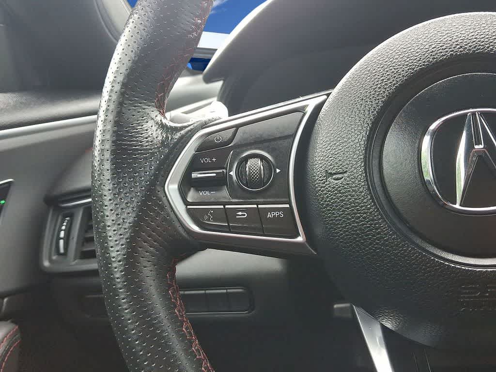 2021 Acura TLX w/A-Spec Package