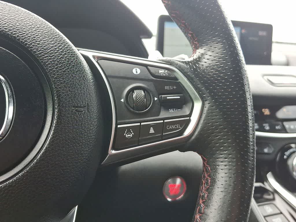 2021 Acura TLX w/A-Spec Package