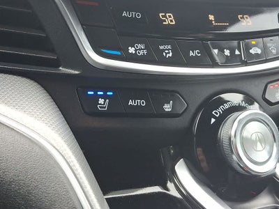 2021 Acura TLX w/A-Spec Package