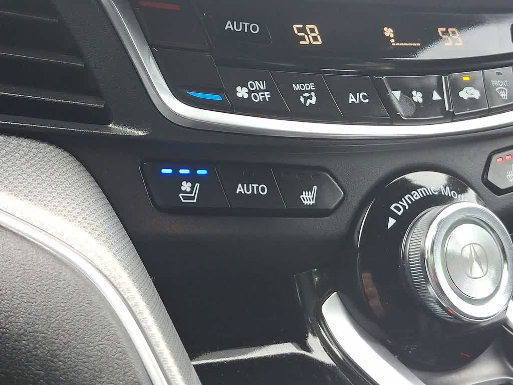 2021 Acura TLX w/A-Spec Package