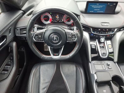 2021 Acura TLX w/A-Spec Package
