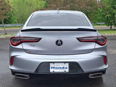 2021 Acura TLX w/A-Spec Package