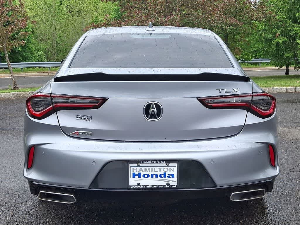 2021 Acura TLX w/A-Spec Package
