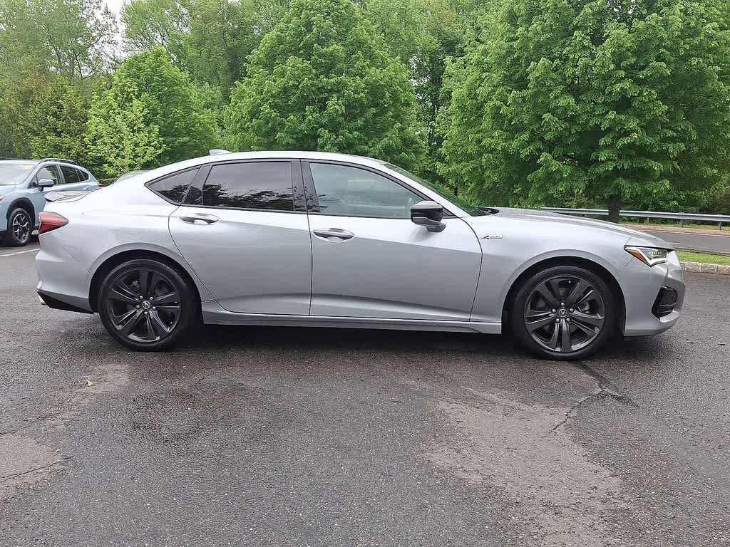 2021 Acura TLX w/A-Spec Package
