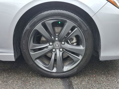 2021 Acura TLX w/A-Spec Package