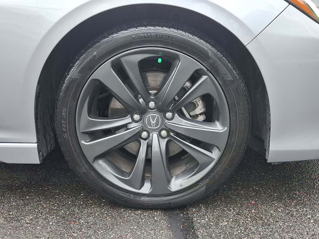 2021 Acura TLX w/A-Spec Package