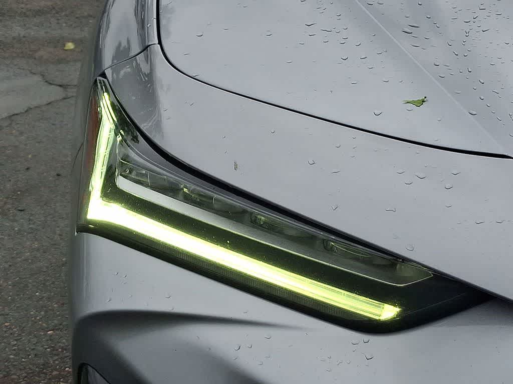 2021 Acura TLX w/A-Spec Package