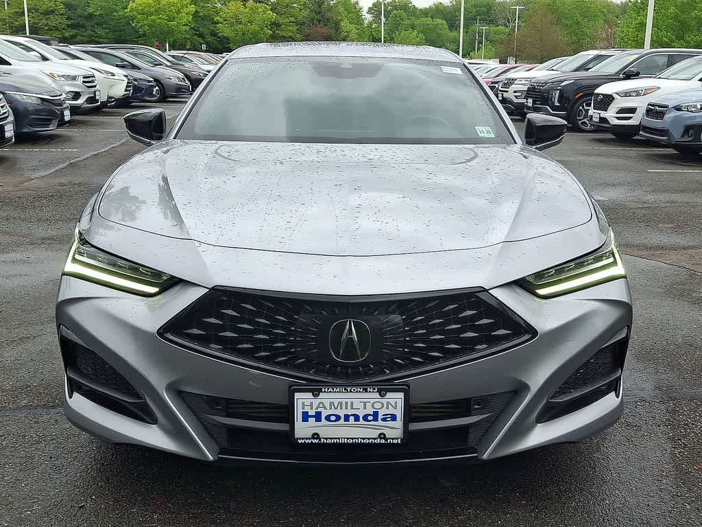 2021 Acura TLX w/A-Spec Package