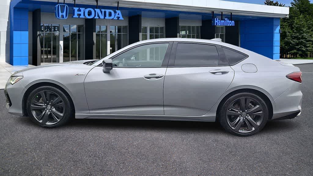 2021 Acura TLX w/A-Spec Package