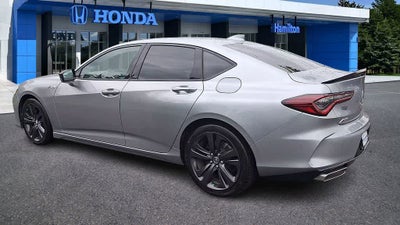 2021 Acura TLX w/A-Spec Package
