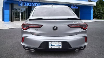 2021 Acura TLX w/A-Spec Package