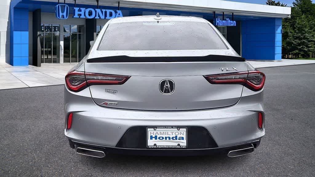 2021 Acura TLX w/A-Spec Package