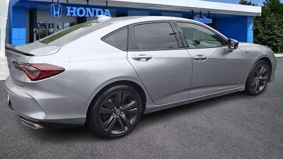 2021 Acura TLX w/A-Spec Package