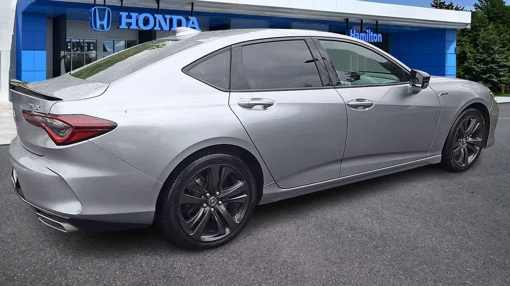 2021 Acura TLX w/A-Spec Package