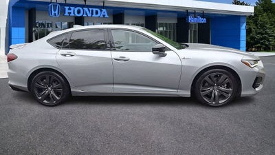 2021 Acura TLX w/A-Spec Package