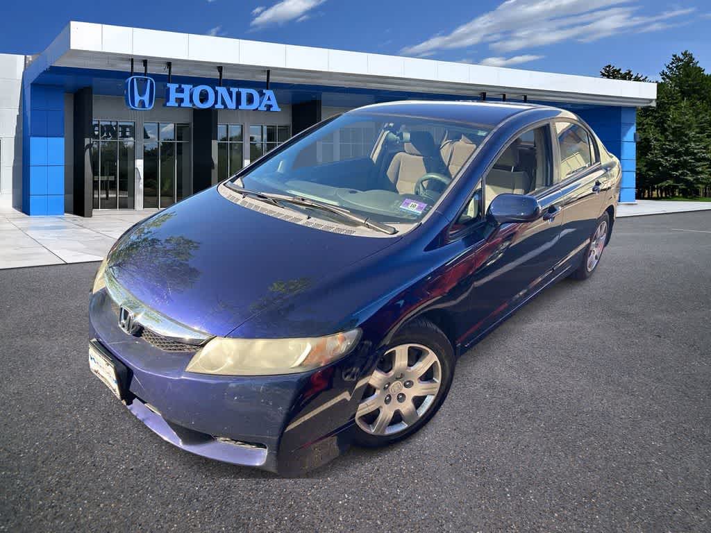 2010 Honda Civic LX