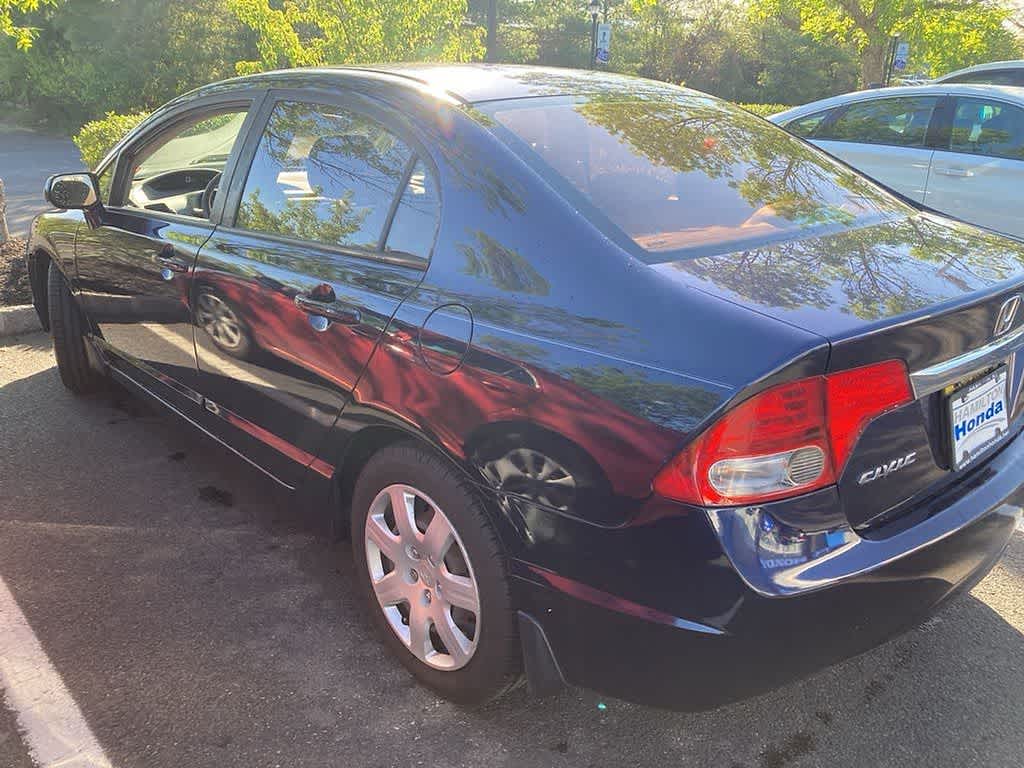 2010 Honda Civic LX