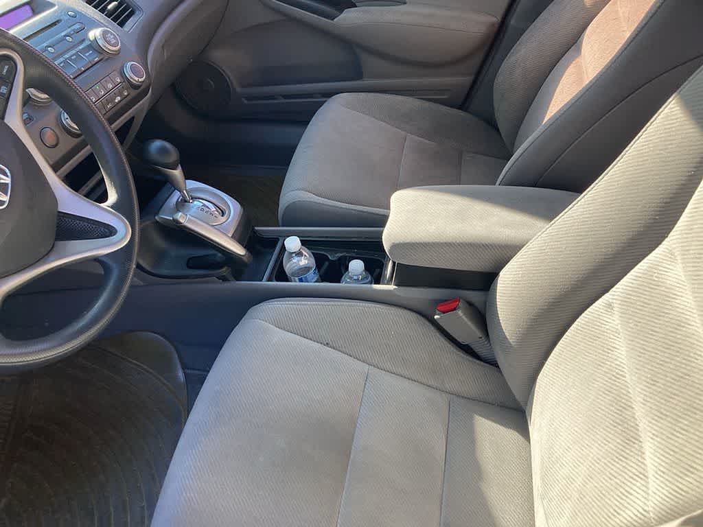 2010 Honda Civic LX