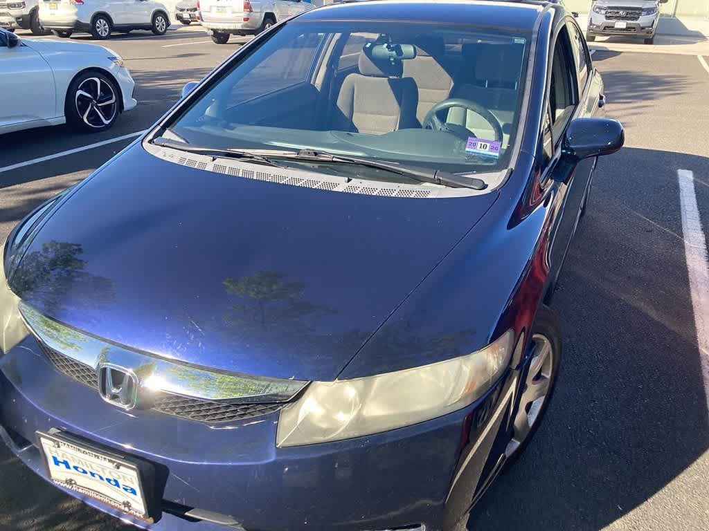 2010 Honda Civic LX