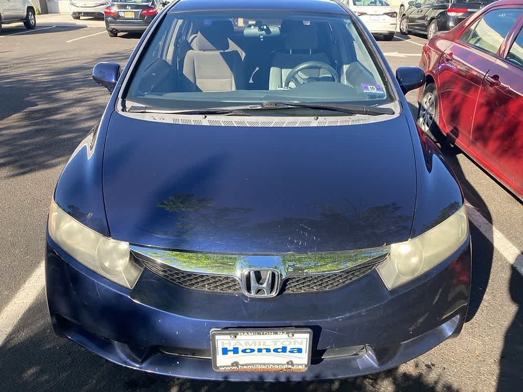 2010 Honda Civic LX