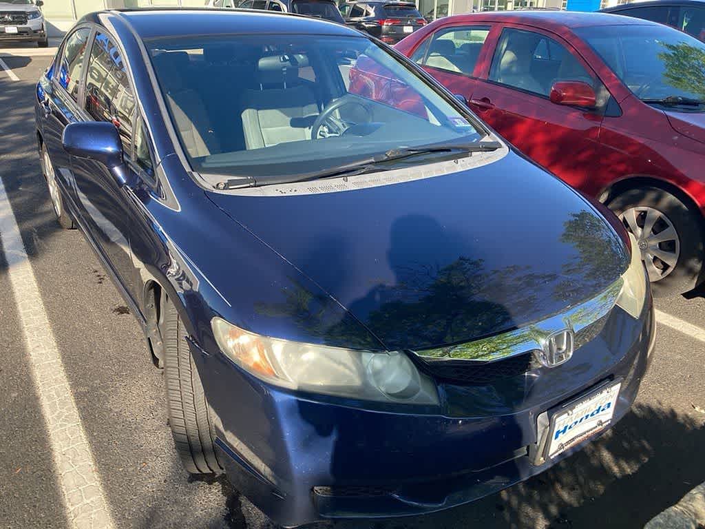 2010 Honda Civic LX