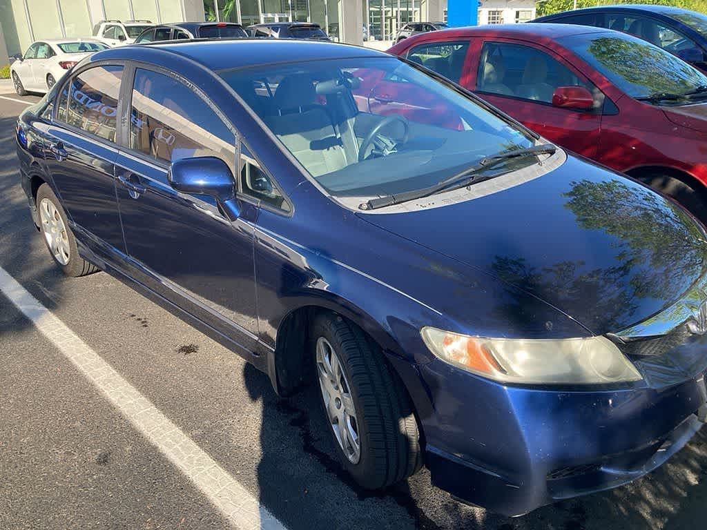 2010 Honda Civic LX