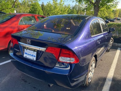 2010 Honda Civic LX