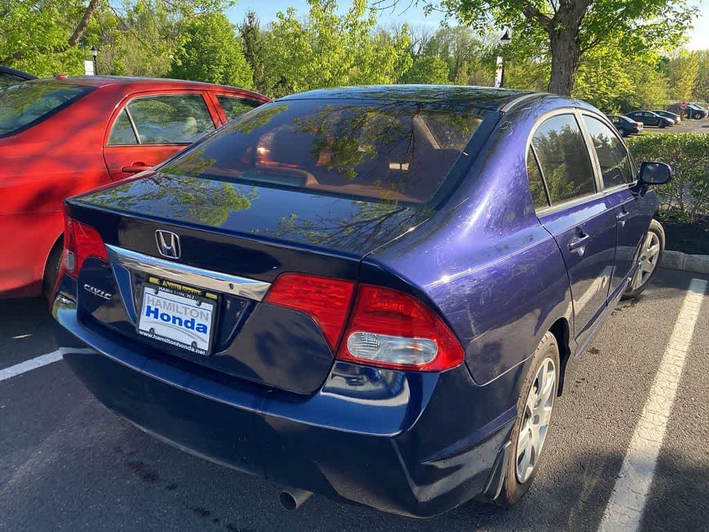2010 Honda Civic LX