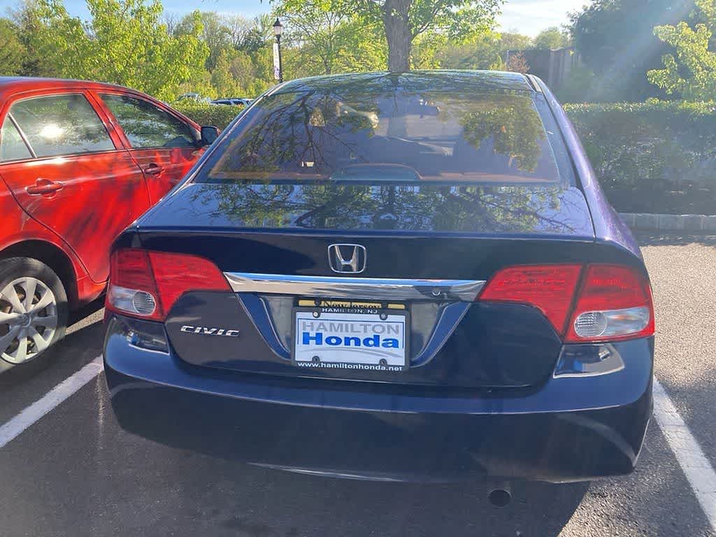 2010 Honda Civic LX