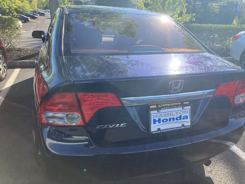 2010 Honda Civic LX